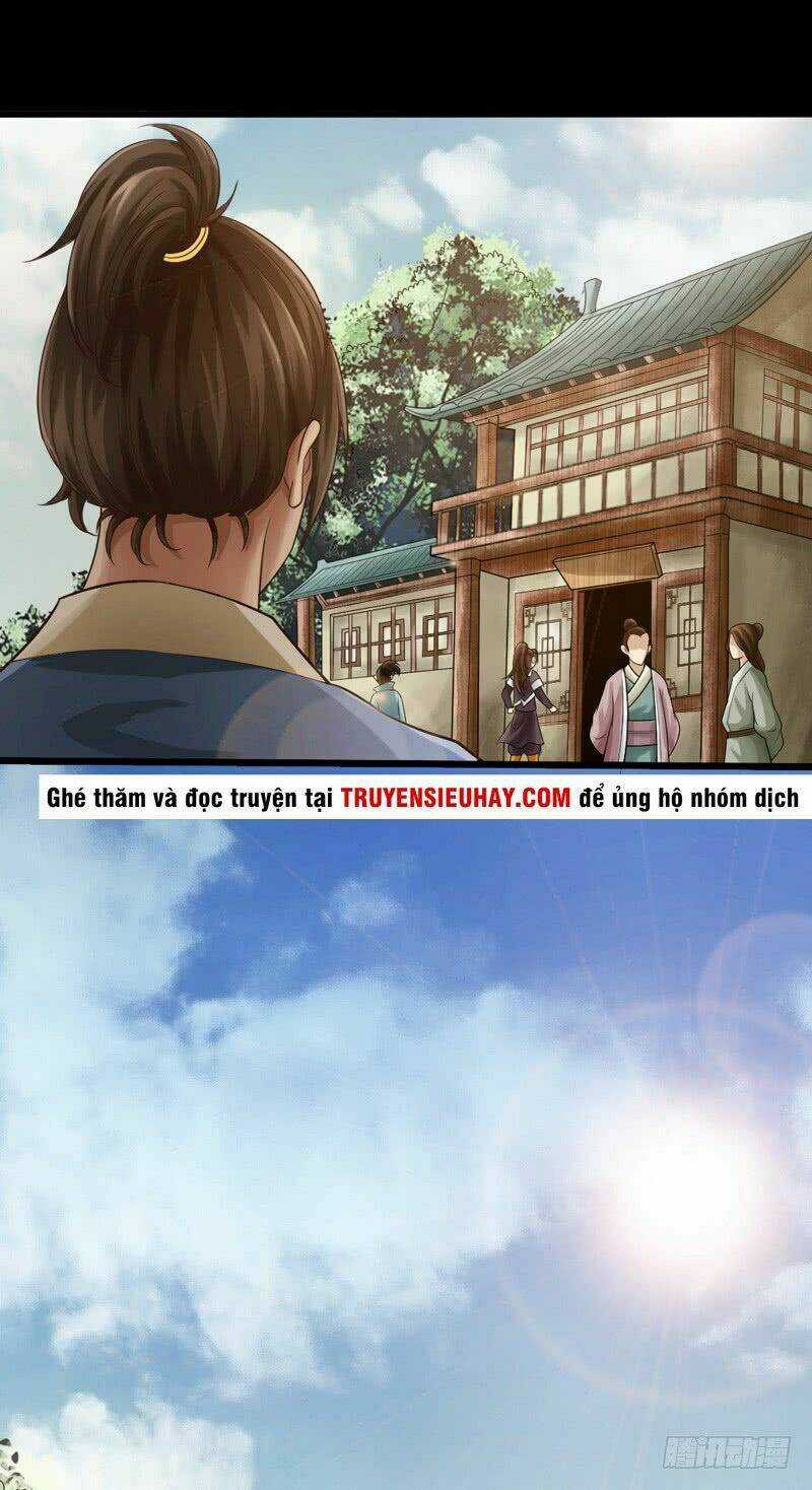 Thái Cổ Cuồng Ma Chapter 4 trang 2