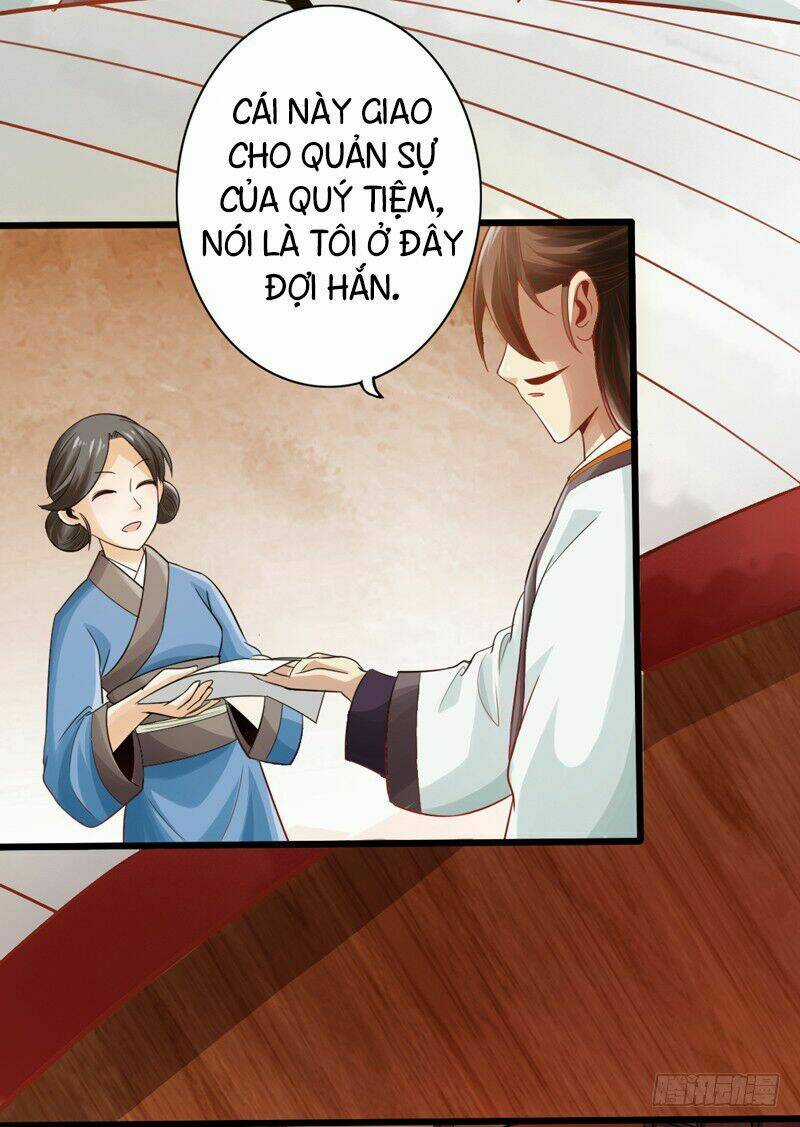 Thái Cổ Cuồng Ma Chapter 4 trang 21