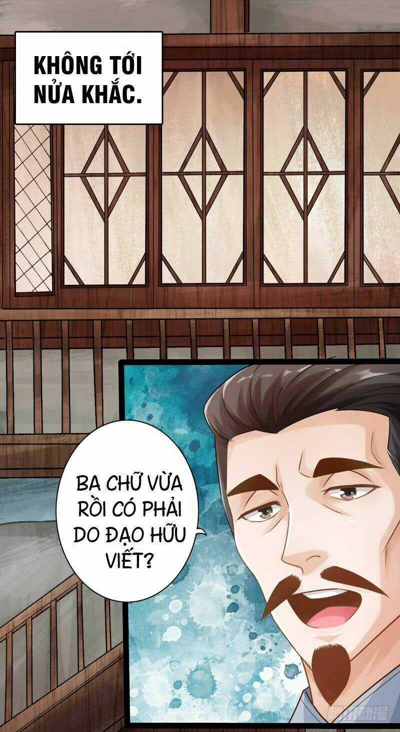 Thái Cổ Cuồng Ma Chapter 4 trang 23