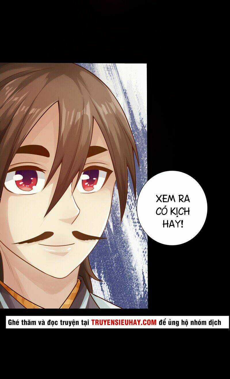 Thái Cổ Cuồng Ma Chapter 4 trang 25