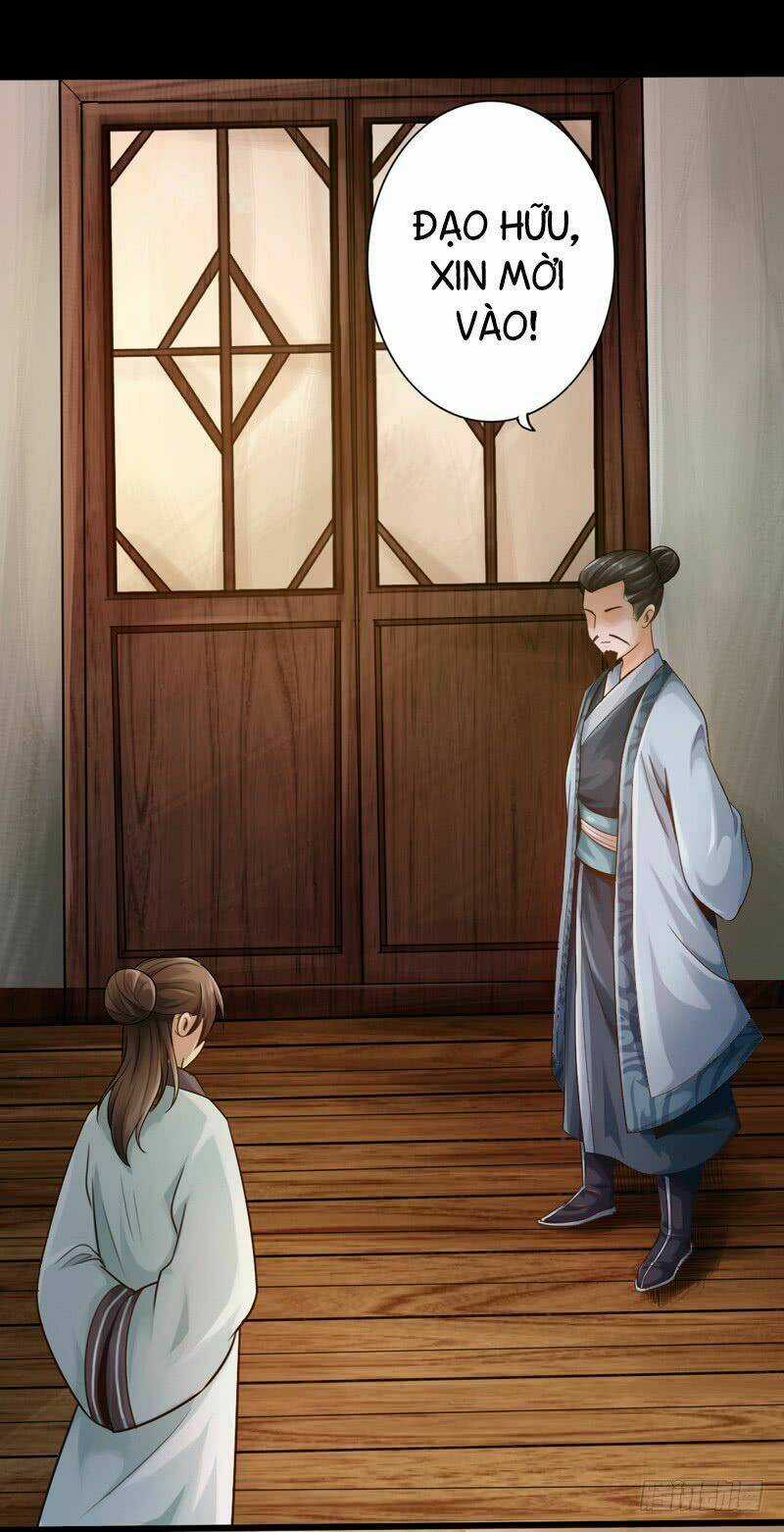 Thái Cổ Cuồng Ma Chapter 4 trang 29