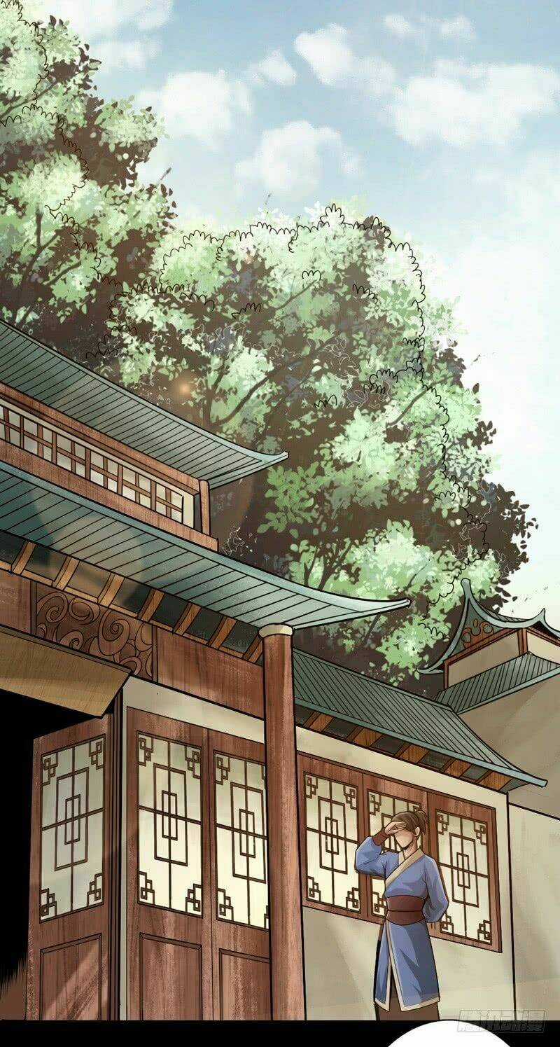 Thái Cổ Cuồng Ma Chapter 4 trang 3