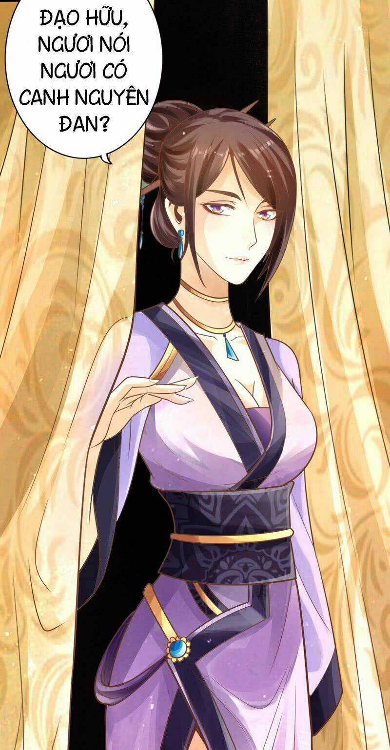 Thái Cổ Cuồng Ma Chapter 4 trang 36