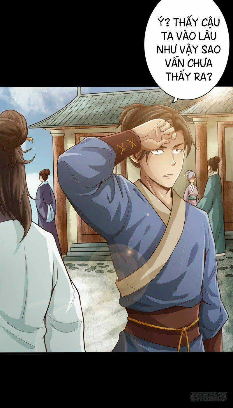 Thái Cổ Cuồng Ma Chapter 4 trang 4