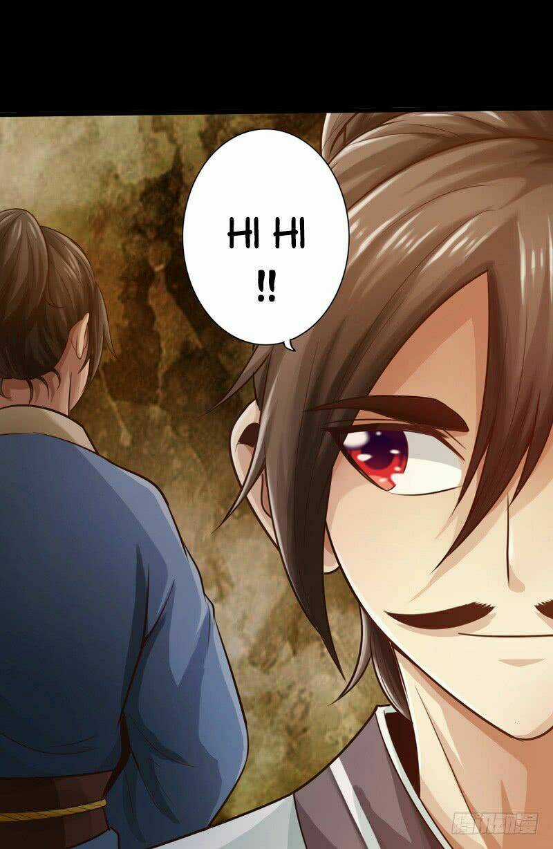 Thái Cổ Cuồng Ma Chapter 4 trang 5