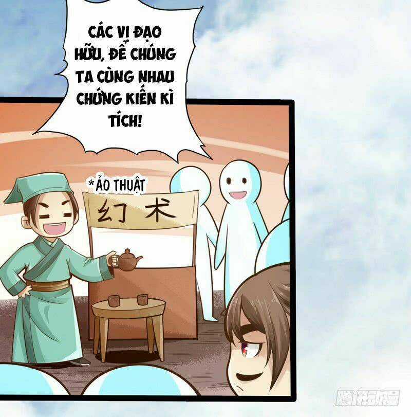 Thái Cổ Cuồng Ma Chapter 4 trang 9