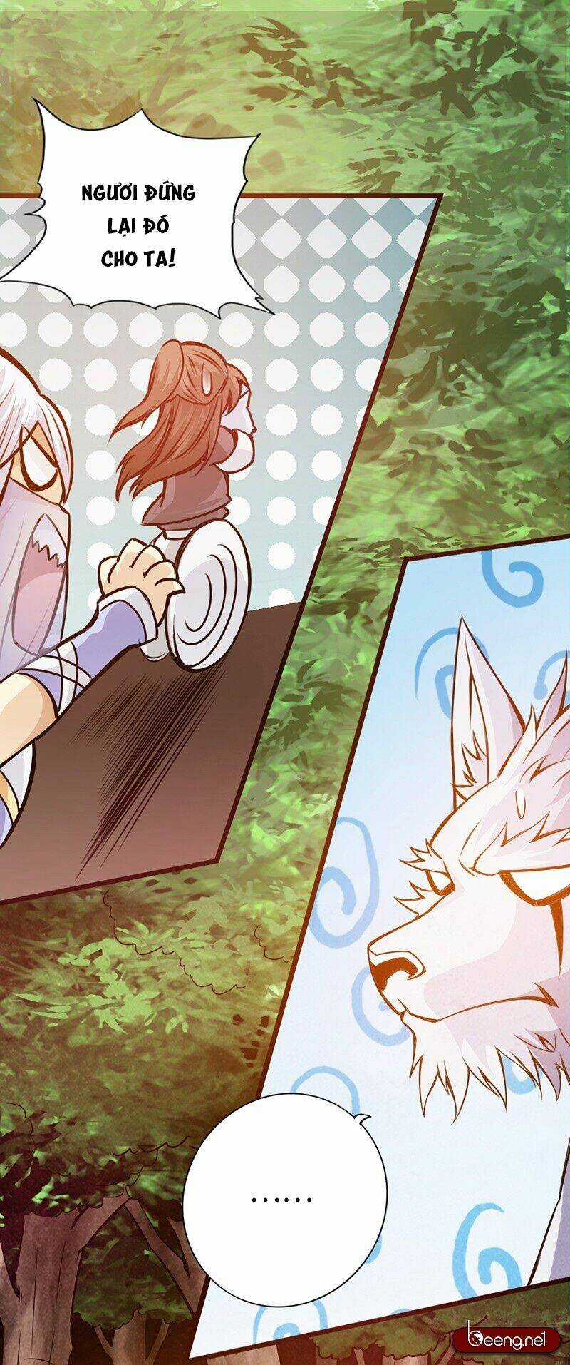 Thái Cổ Cuồng Ma Chapter 40 trang 13