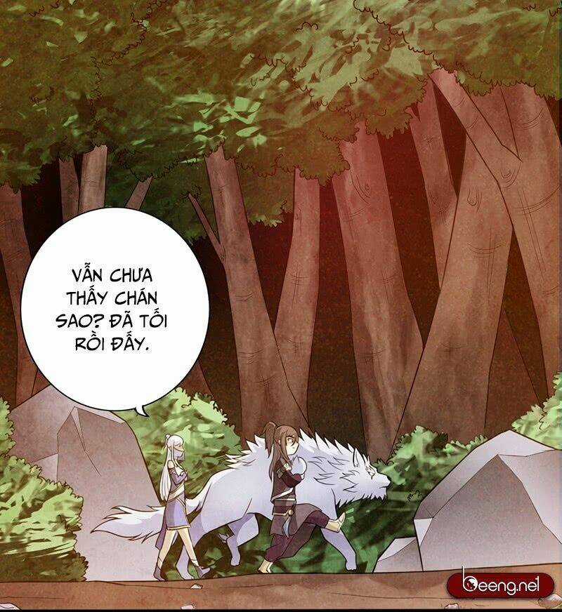 Thái Cổ Cuồng Ma Chapter 40 trang 3