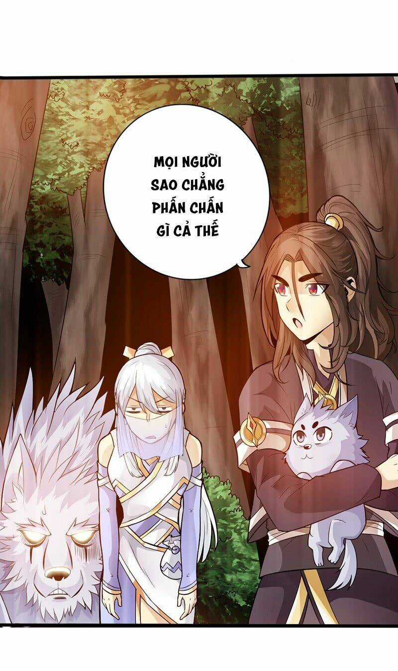 Thái Cổ Cuồng Ma Chapter 40 trang 30