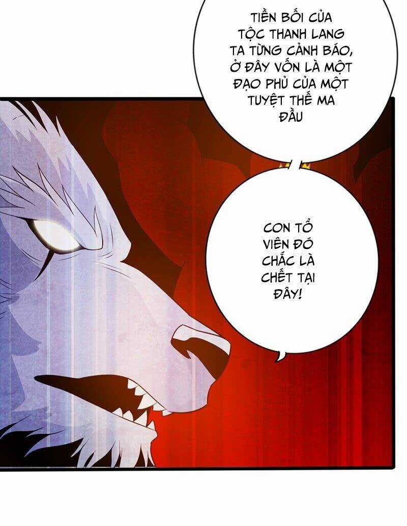 Thái Cổ Cuồng Ma Chapter 40 trang 34