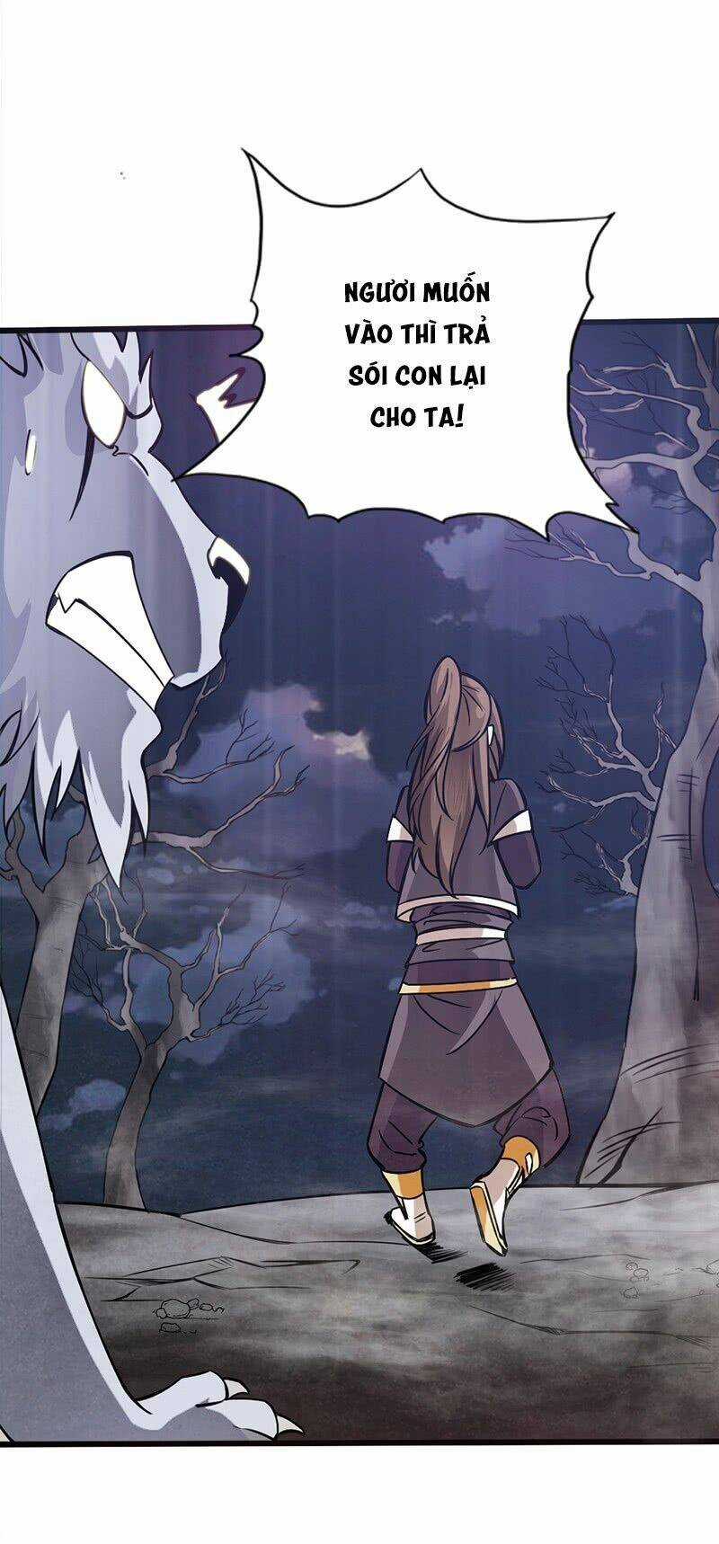 Thái Cổ Cuồng Ma Chapter 40 trang 36