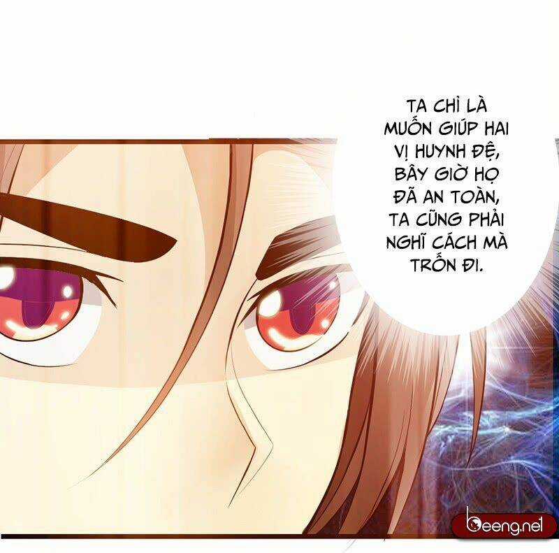 Thái Cổ Cuồng Ma Chapter 40 trang 6