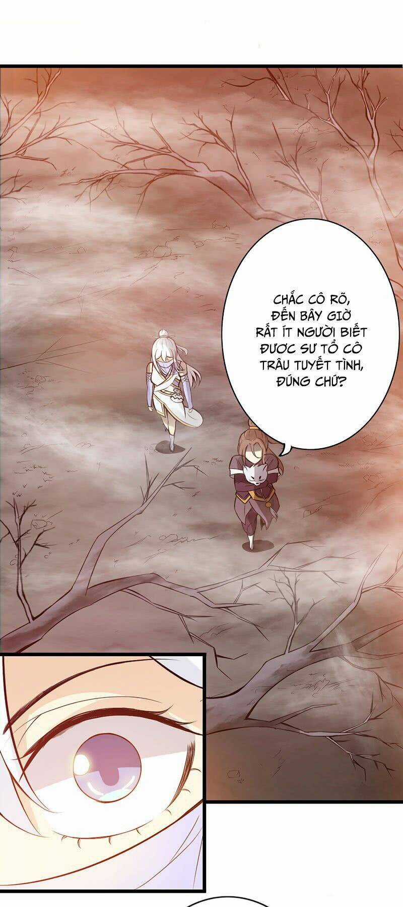 Thái Cổ Cuồng Ma Chapter 41 trang 11