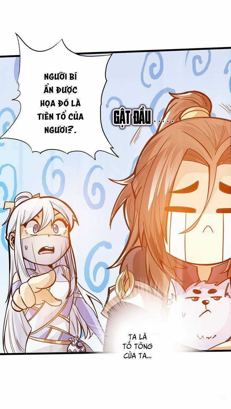 Thái Cổ Cuồng Ma Chapter 41 trang 16