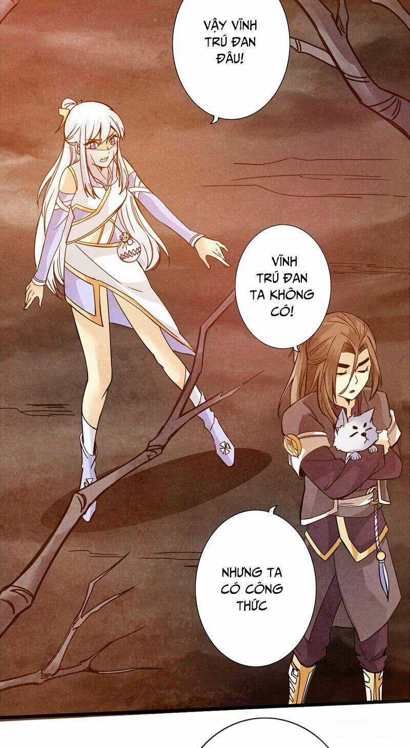 Thái Cổ Cuồng Ma Chapter 41 trang 19