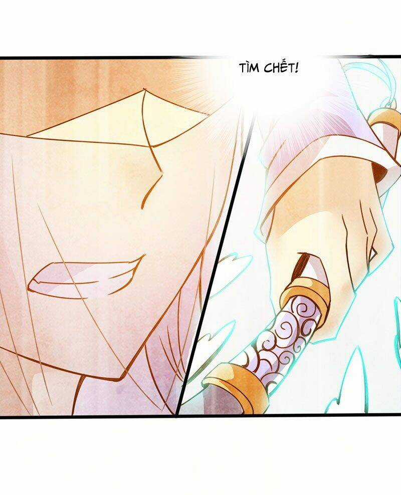 Thái Cổ Cuồng Ma Chapter 41 trang 21