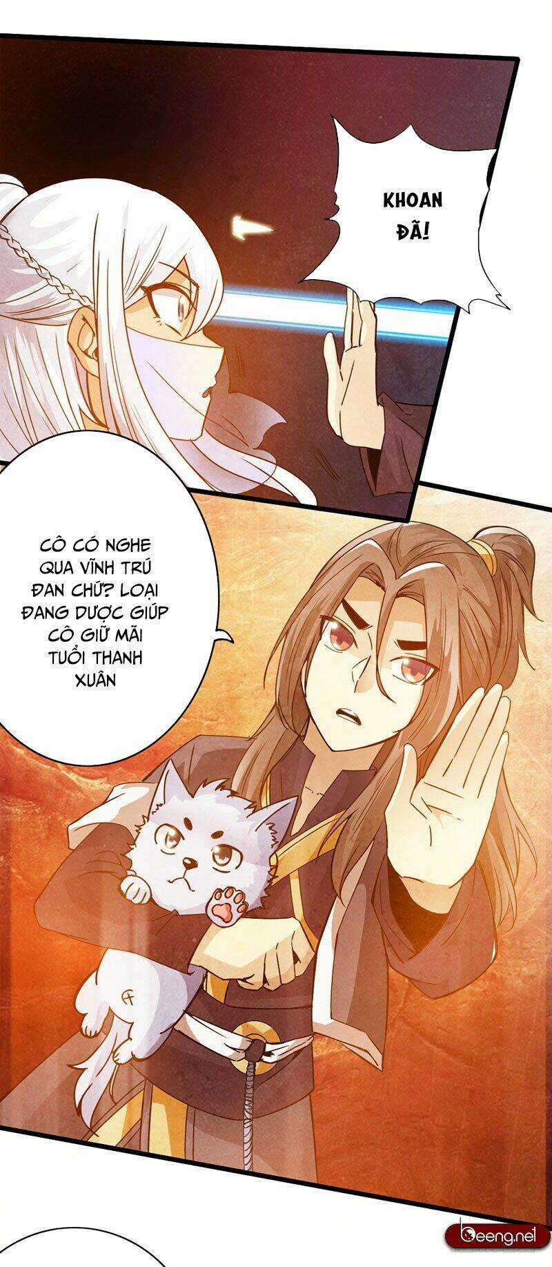 Thái Cổ Cuồng Ma Chapter 41 trang 3