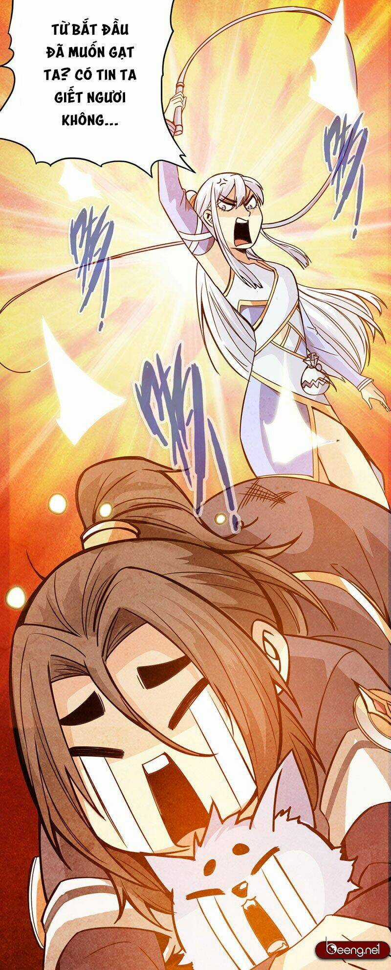 Thái Cổ Cuồng Ma Chapter 41 trang 32