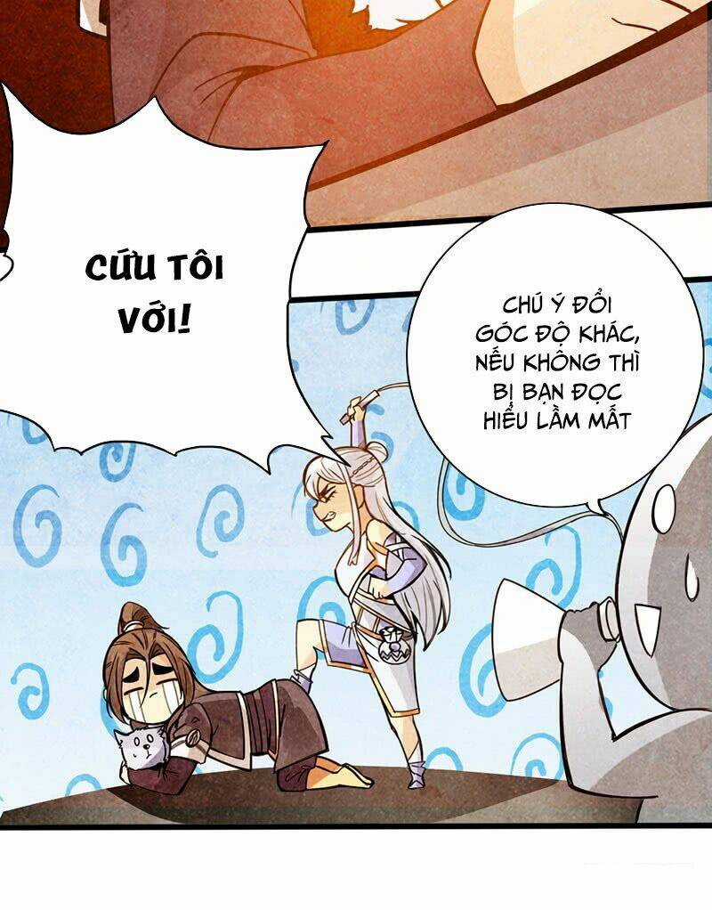 Thái Cổ Cuồng Ma Chapter 41 trang 33