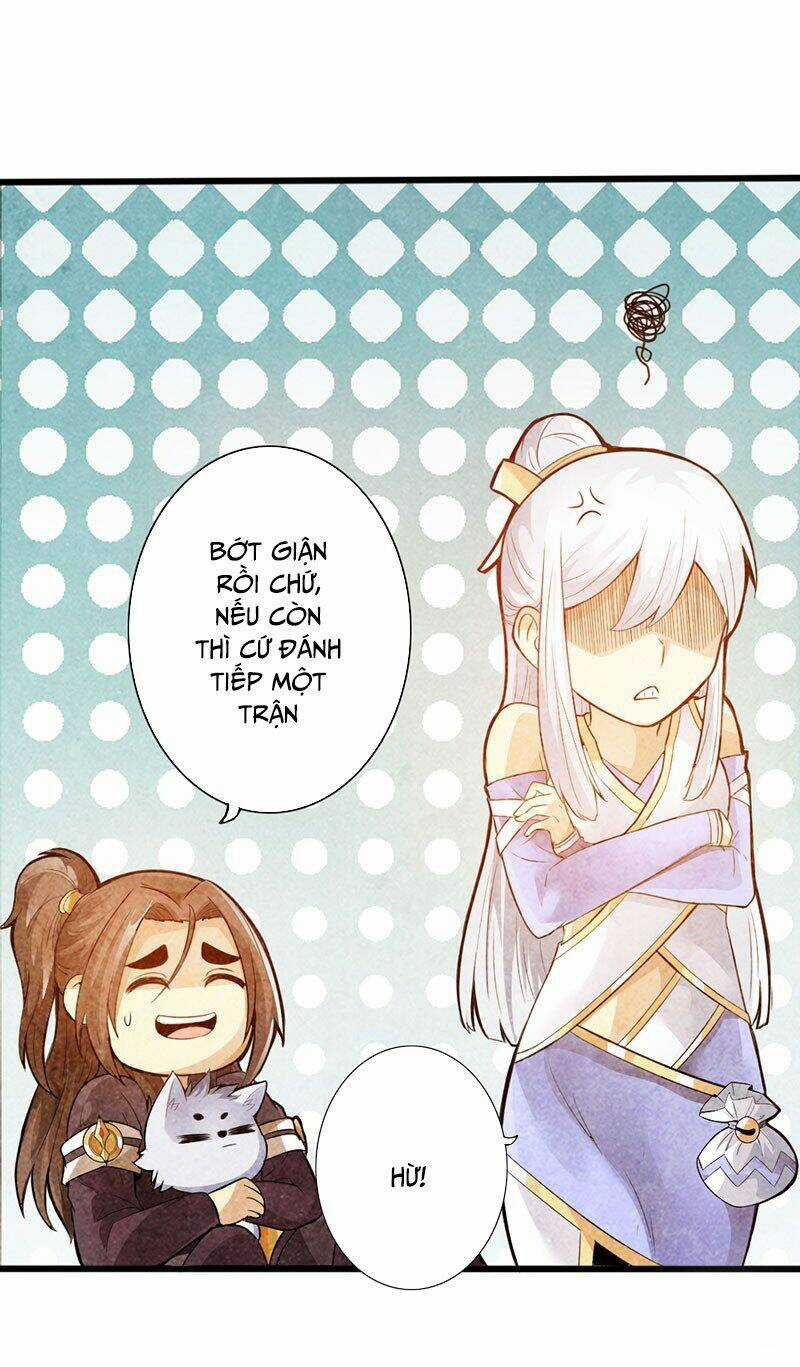 Thái Cổ Cuồng Ma Chapter 41 trang 34