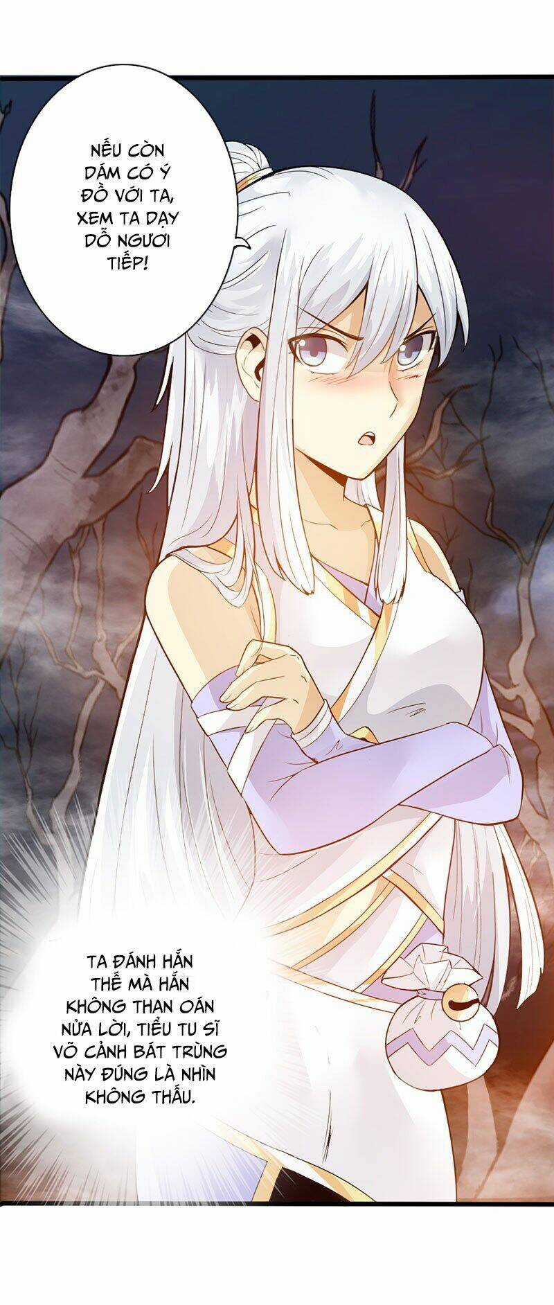 Thái Cổ Cuồng Ma Chapter 41 trang 35