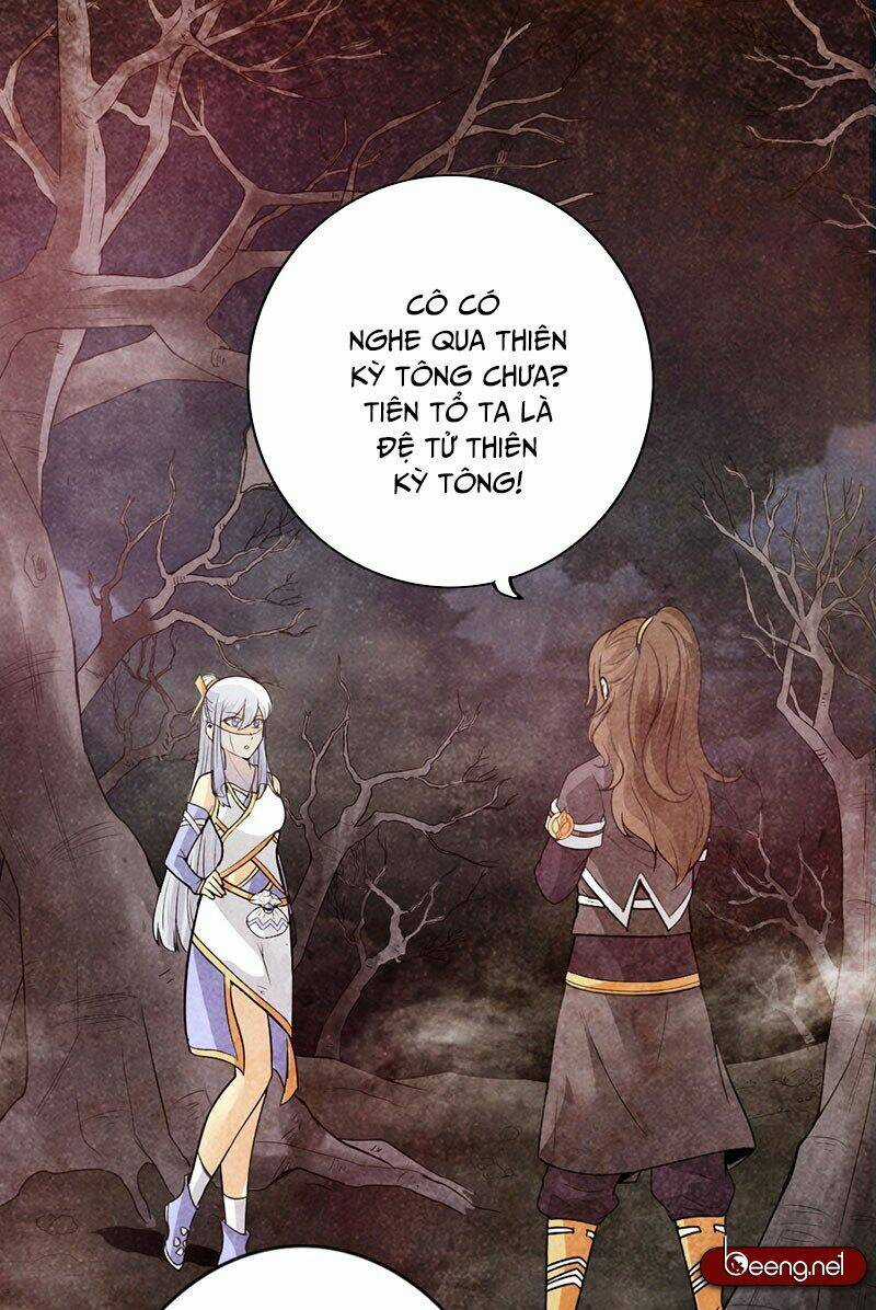 Thái Cổ Cuồng Ma Chapter 41 trang 6