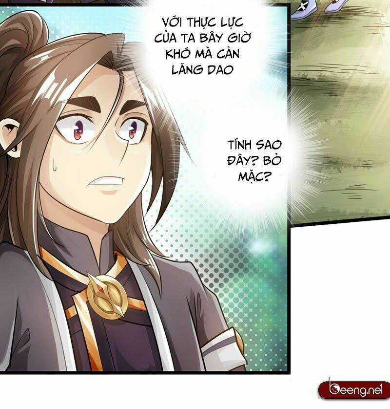 Thái Cổ Cuồng Ma Chapter 42 trang 18