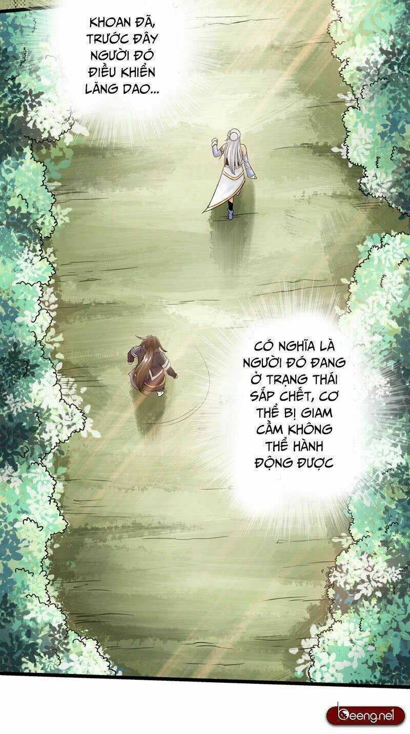 Thái Cổ Cuồng Ma Chapter 42 trang 20