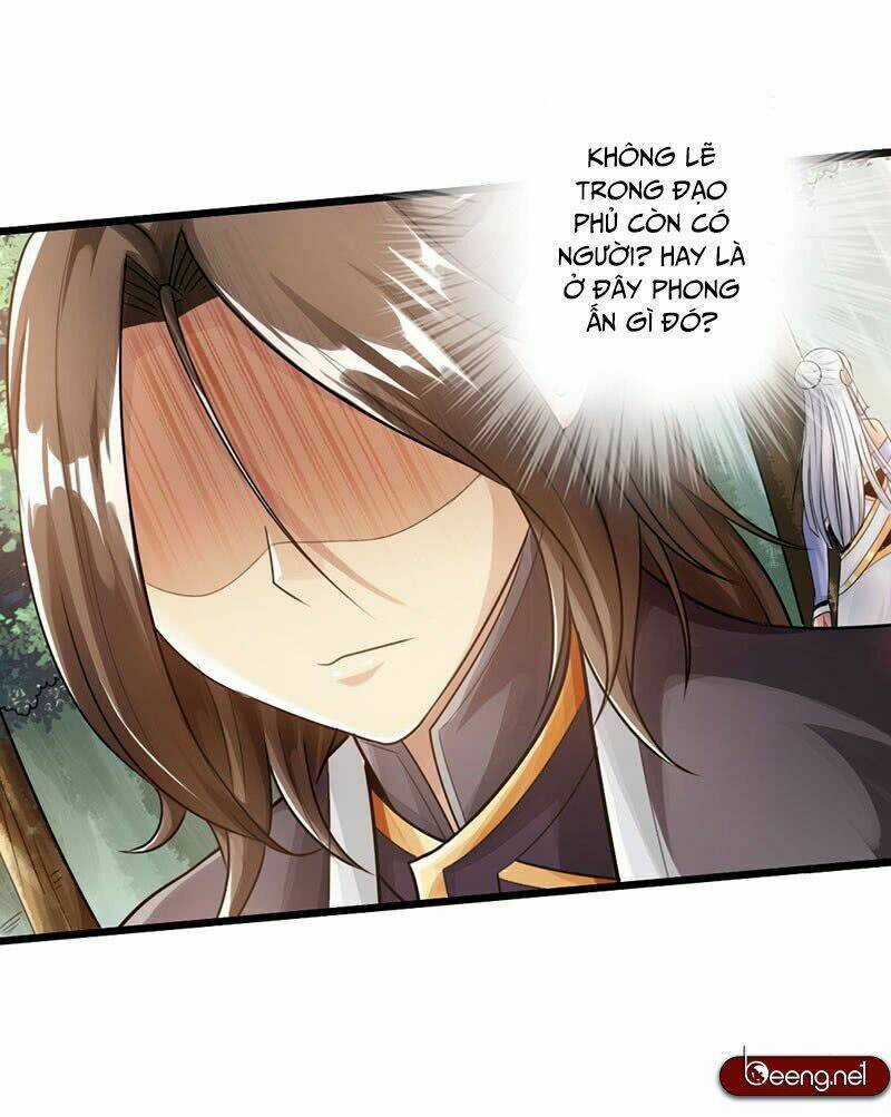 Thái Cổ Cuồng Ma Chapter 42 trang 21