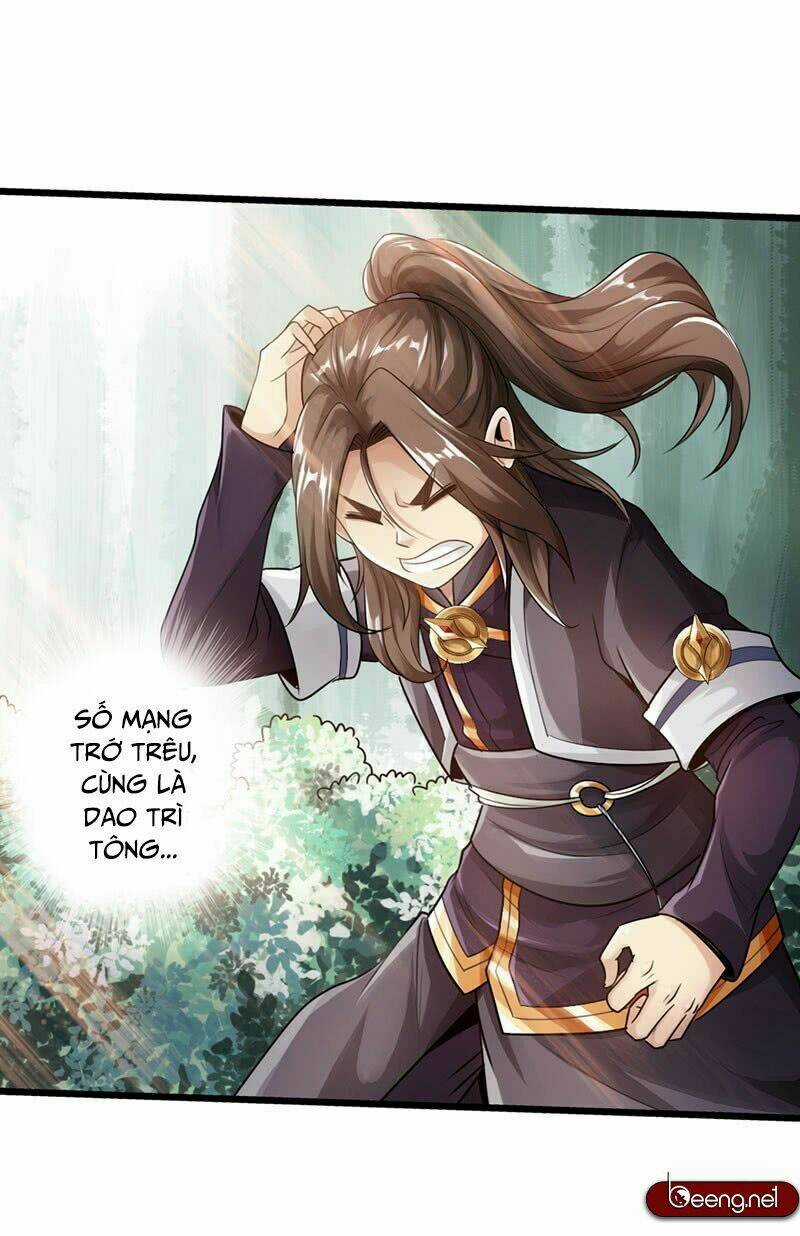 Thái Cổ Cuồng Ma Chapter 42 trang 22