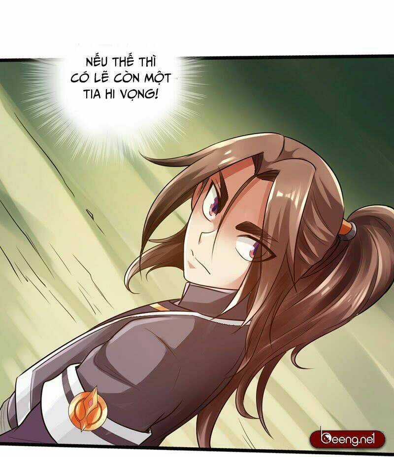 Thái Cổ Cuồng Ma Chapter 42 trang 25