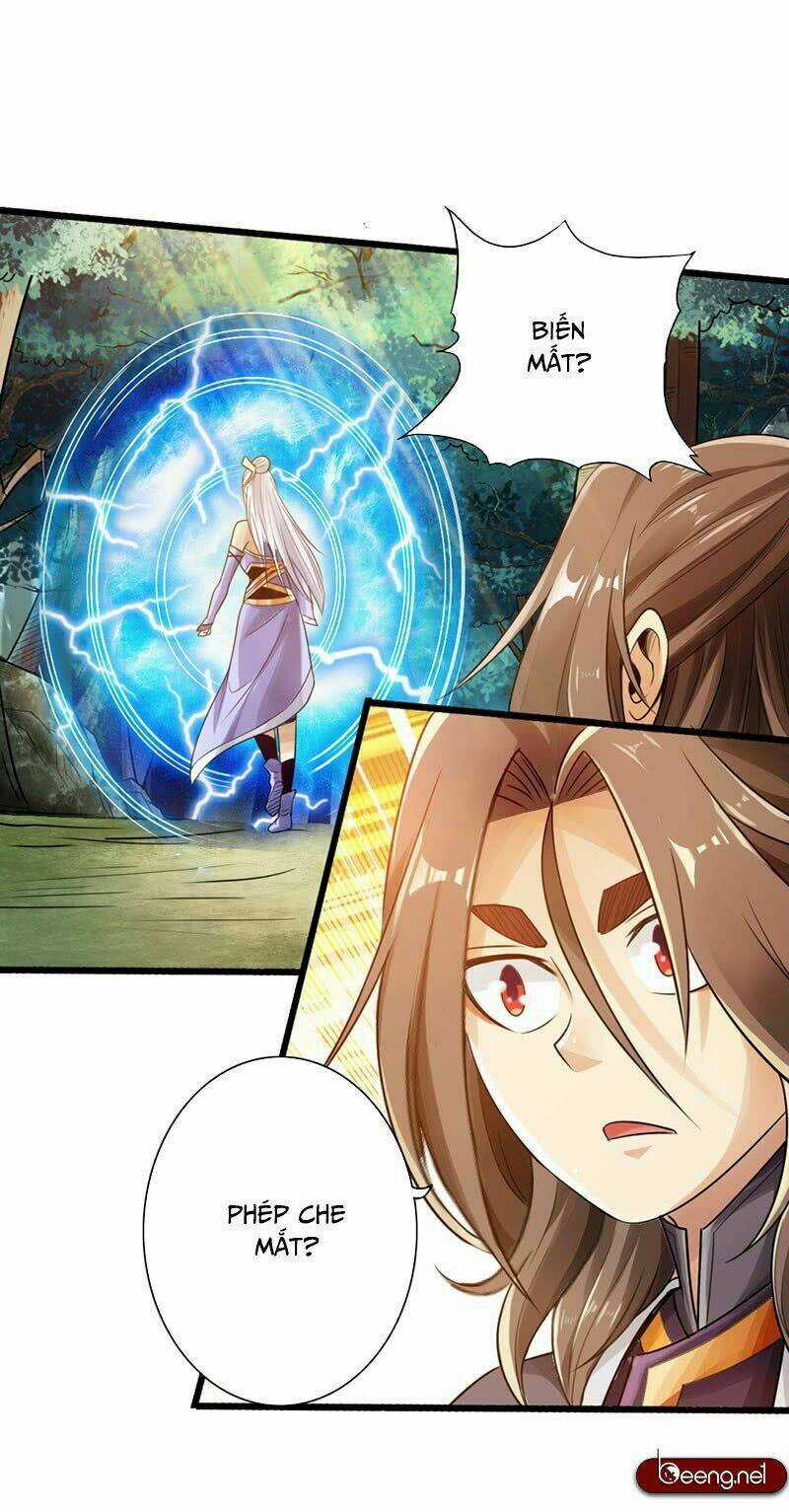 Thái Cổ Cuồng Ma Chapter 42 trang 34