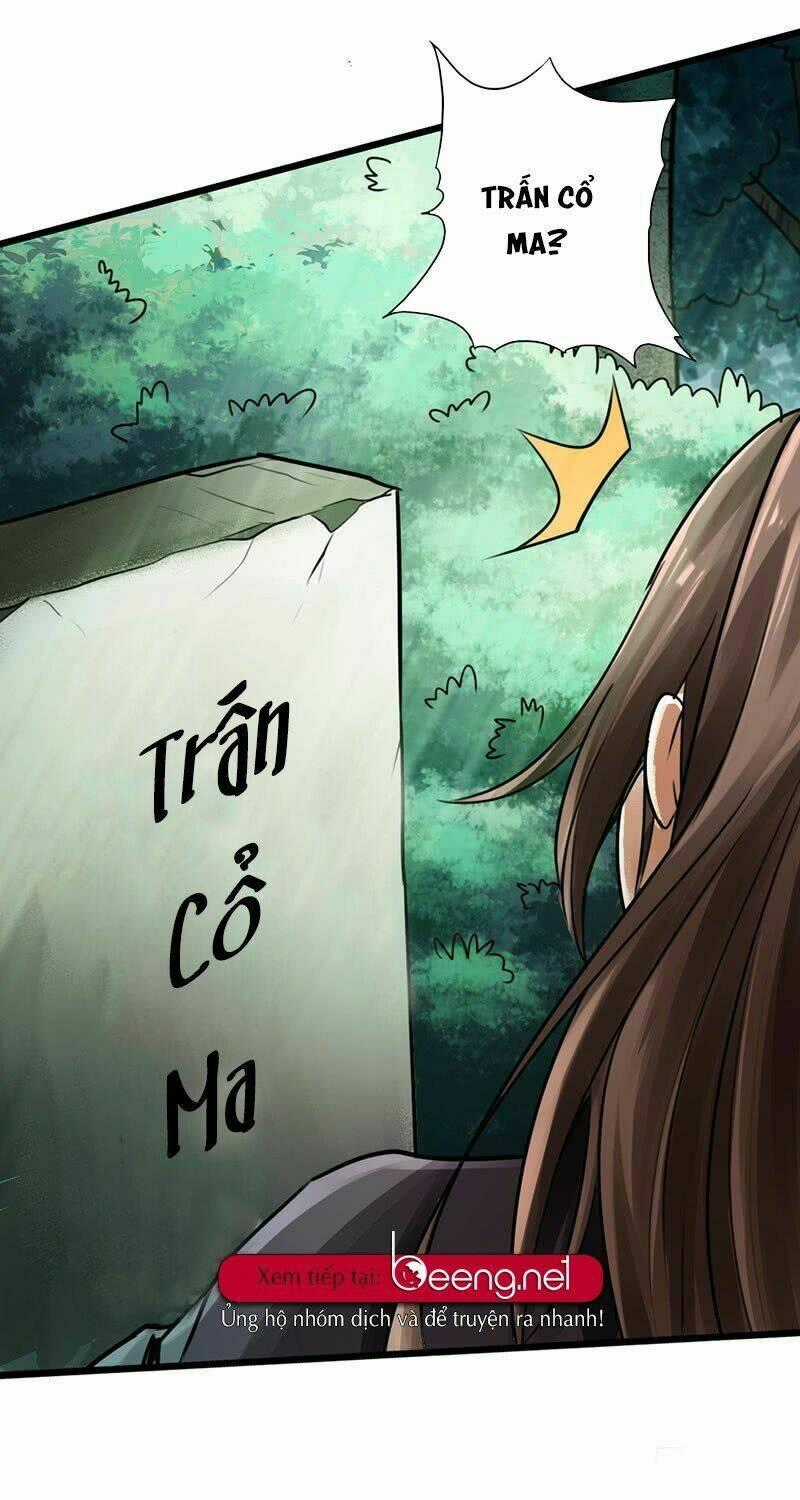 Thái Cổ Cuồng Ma Chapter 42 trang 39