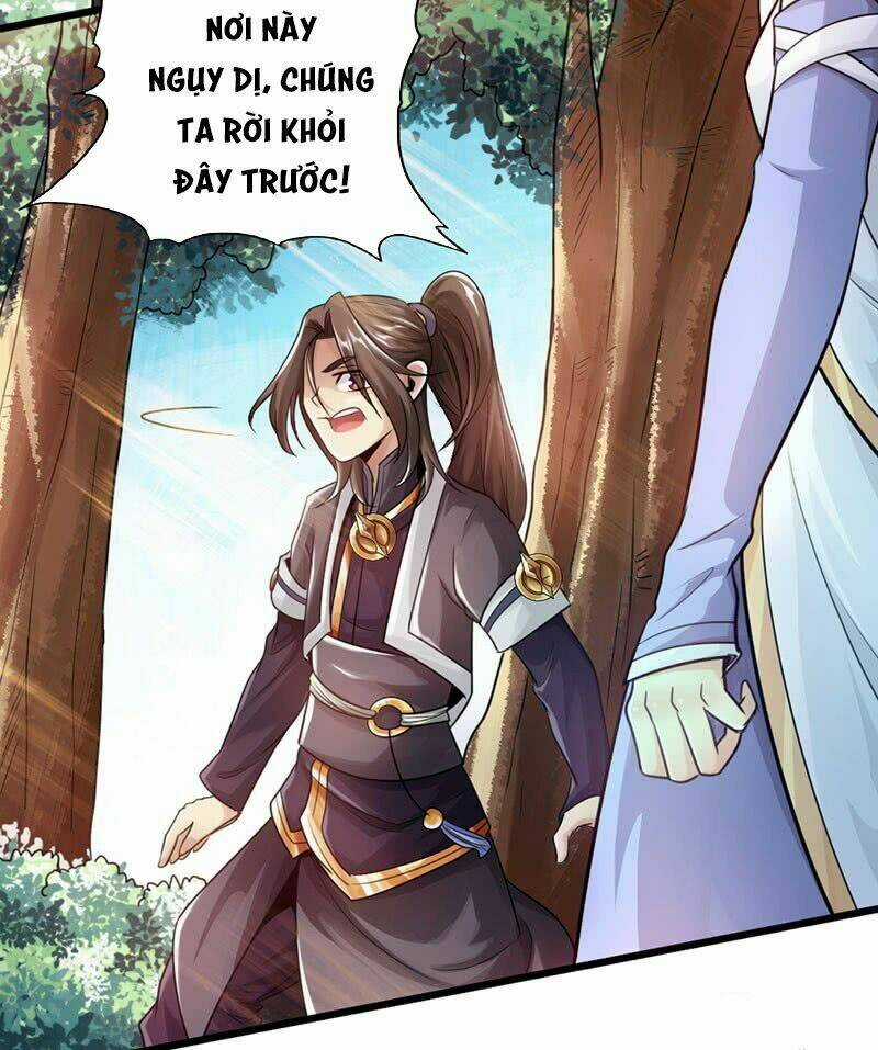 Thái Cổ Cuồng Ma Chapter 42 trang 8