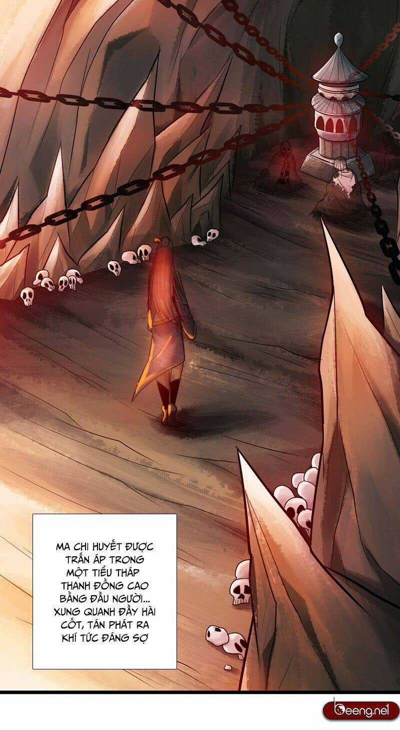 Thái Cổ Cuồng Ma Chapter 43 trang 15