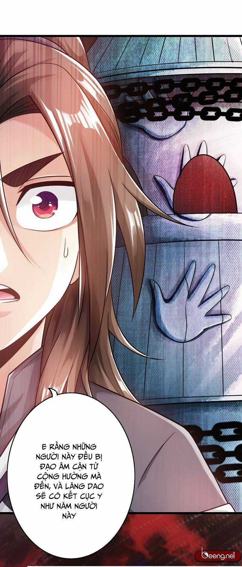 Thái Cổ Cuồng Ma Chapter 43 trang 17