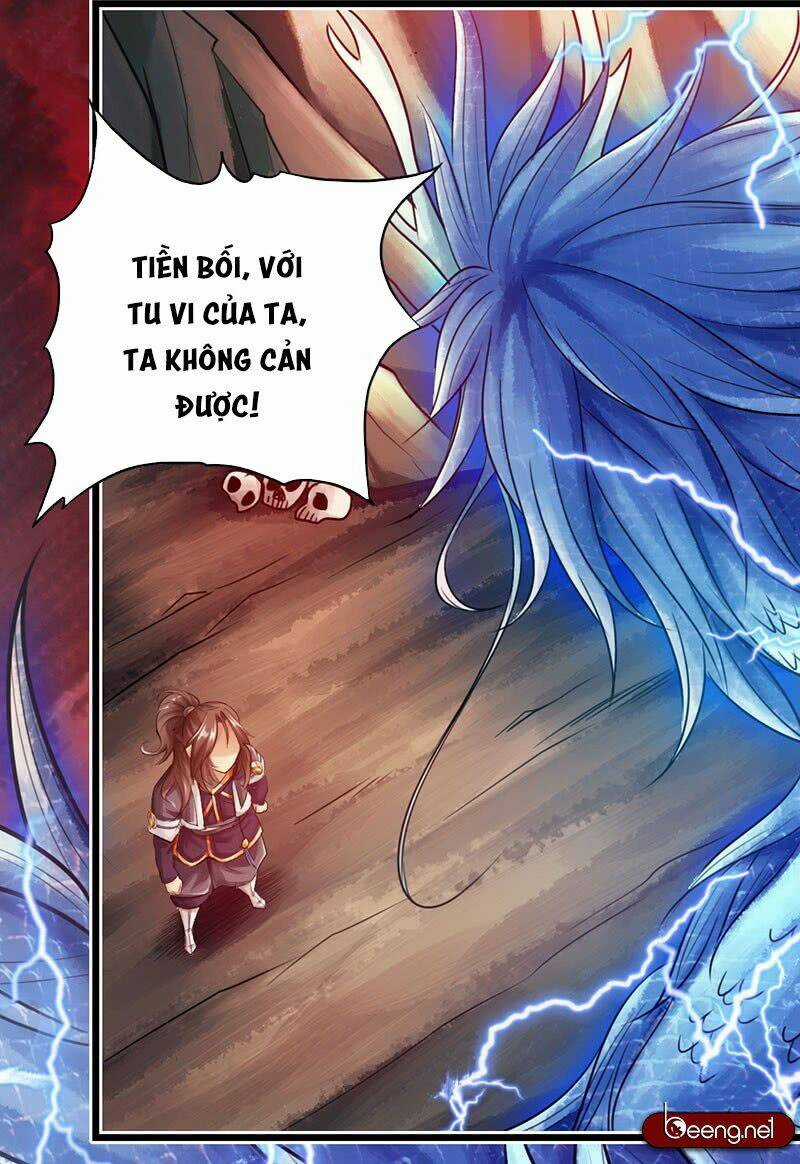 Thái Cổ Cuồng Ma Chapter 43 trang 18