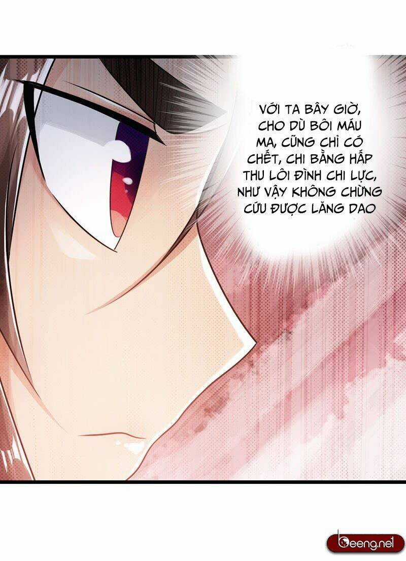 Thái Cổ Cuồng Ma Chapter 43 trang 21