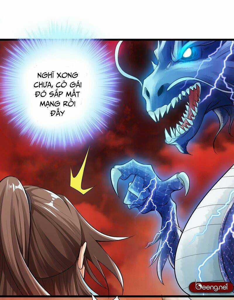 Thái Cổ Cuồng Ma Chapter 43 trang 22