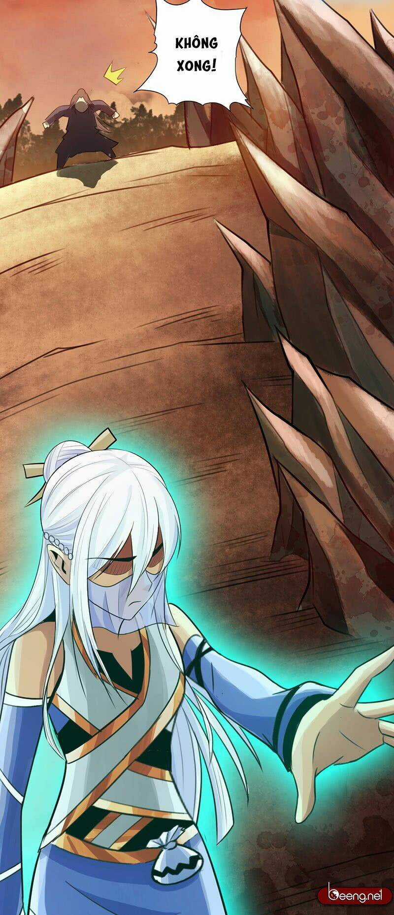 Thái Cổ Cuồng Ma Chapter 43 trang 23