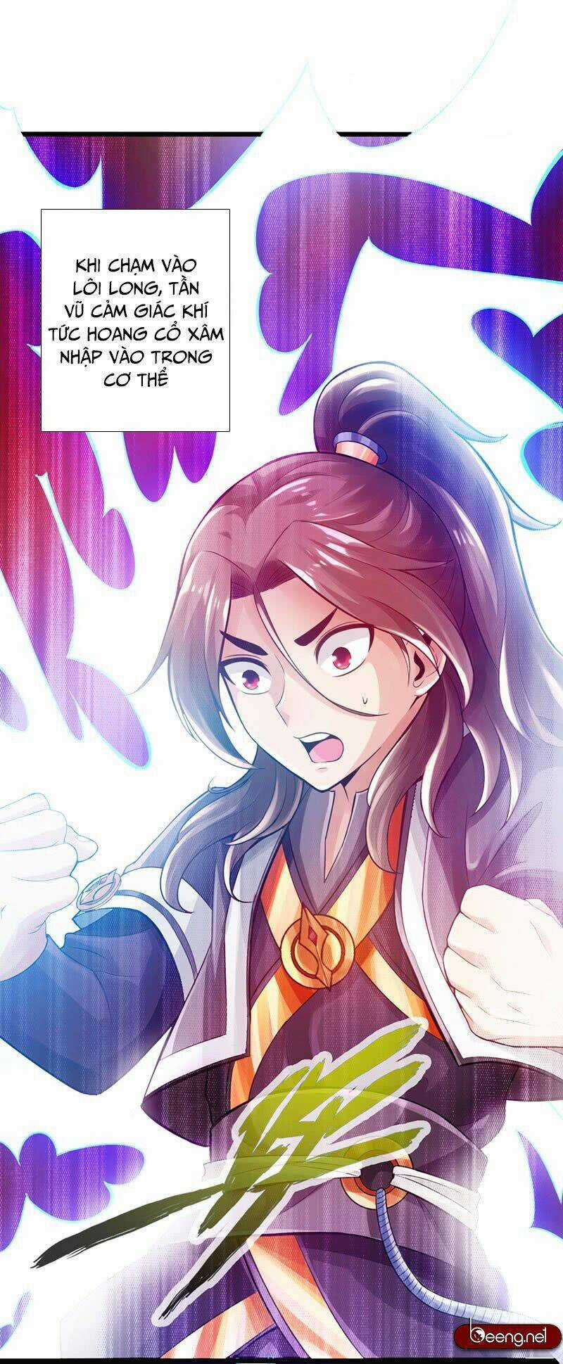 Thái Cổ Cuồng Ma Chapter 43 trang 27