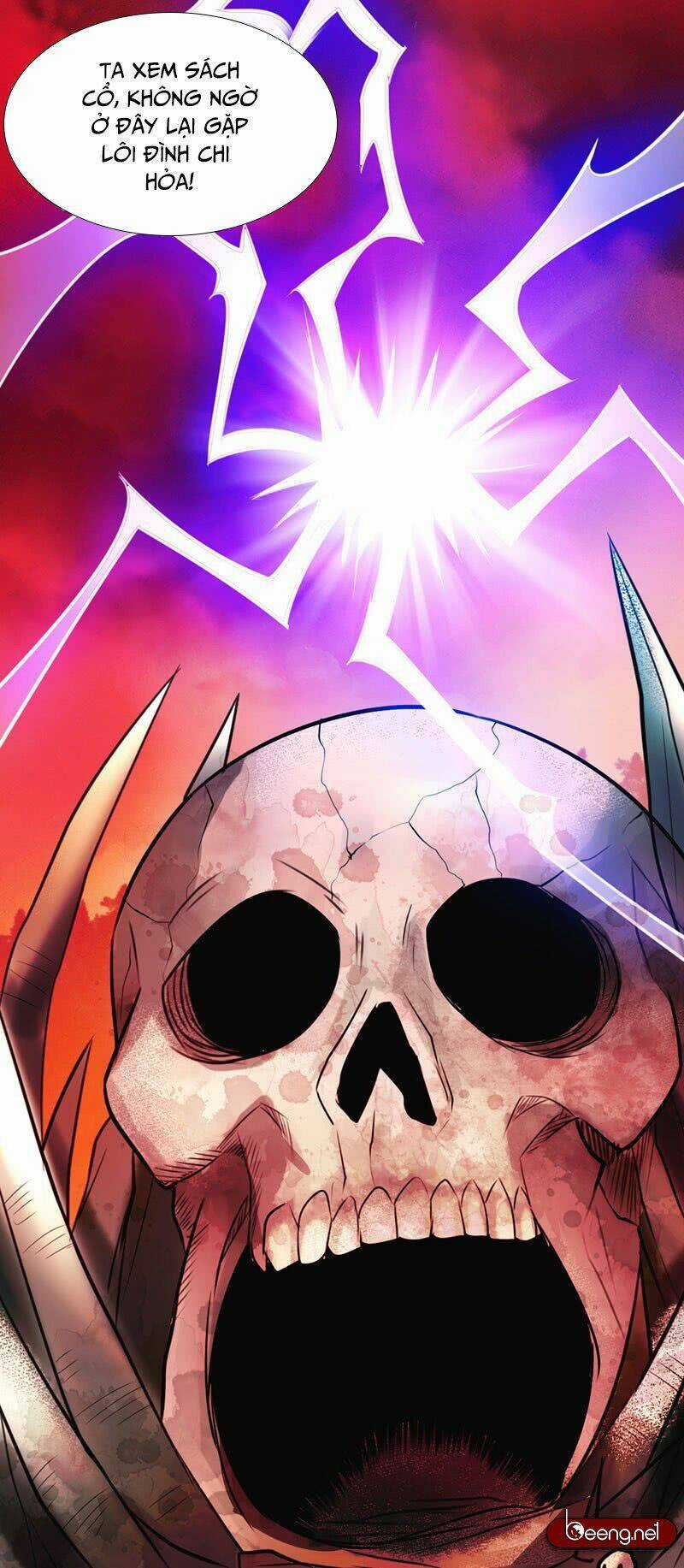 Thái Cổ Cuồng Ma Chapter 43 trang 3