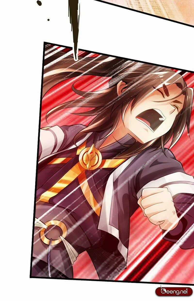 Thái Cổ Cuồng Ma Chapter 43 trang 35