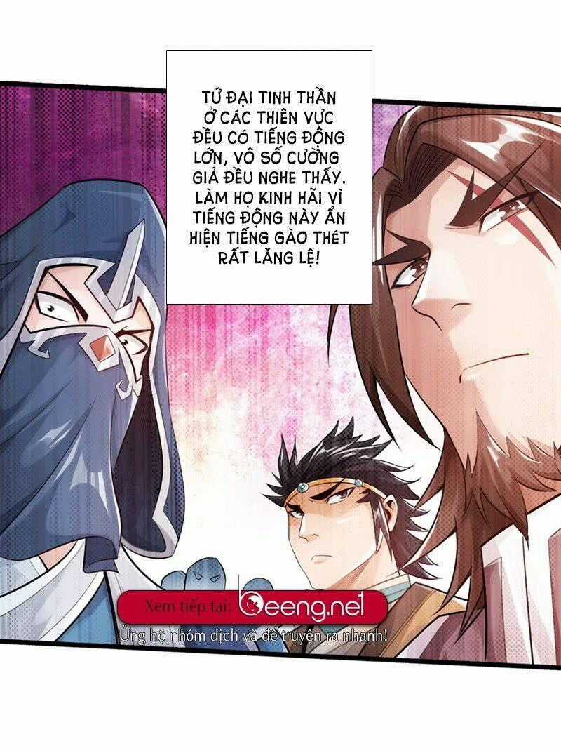 Thái Cổ Cuồng Ma Chapter 43 trang 36