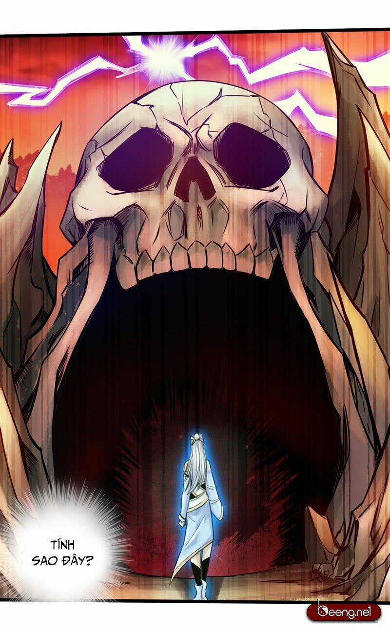 Thái Cổ Cuồng Ma Chapter 43 trang 5