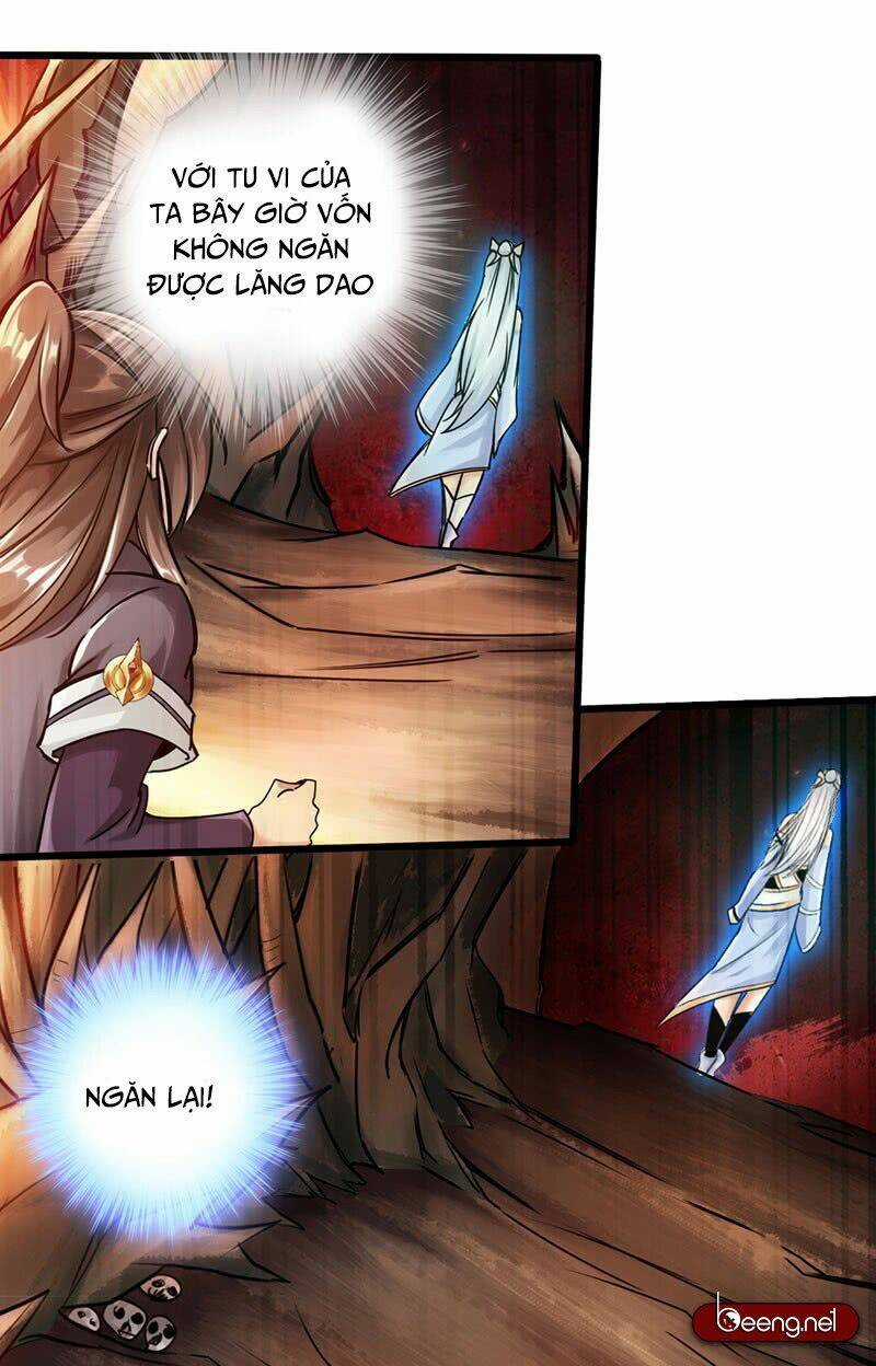 Thái Cổ Cuồng Ma Chapter 43 trang 6