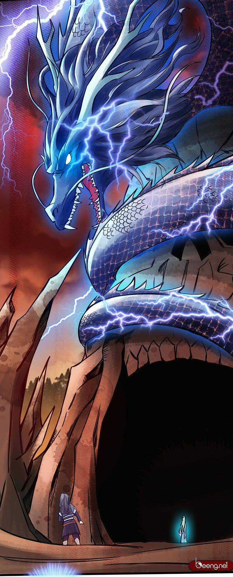 Thái Cổ Cuồng Ma Chapter 43 trang 9