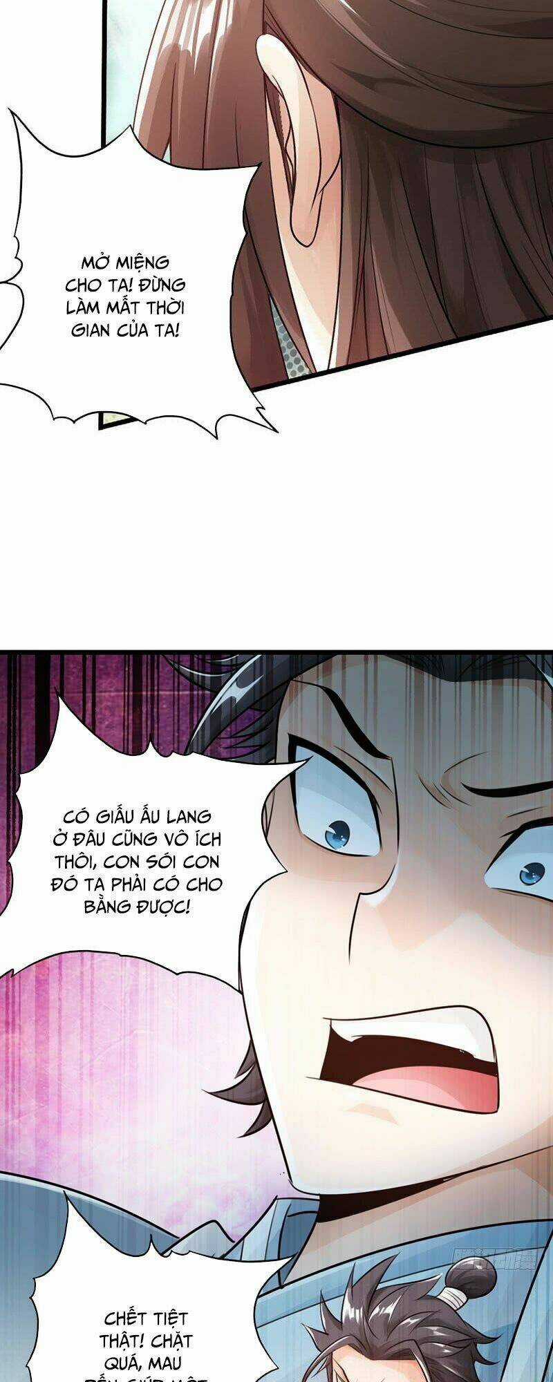 Thái Cổ Cuồng Ma Chapter 44 trang 11