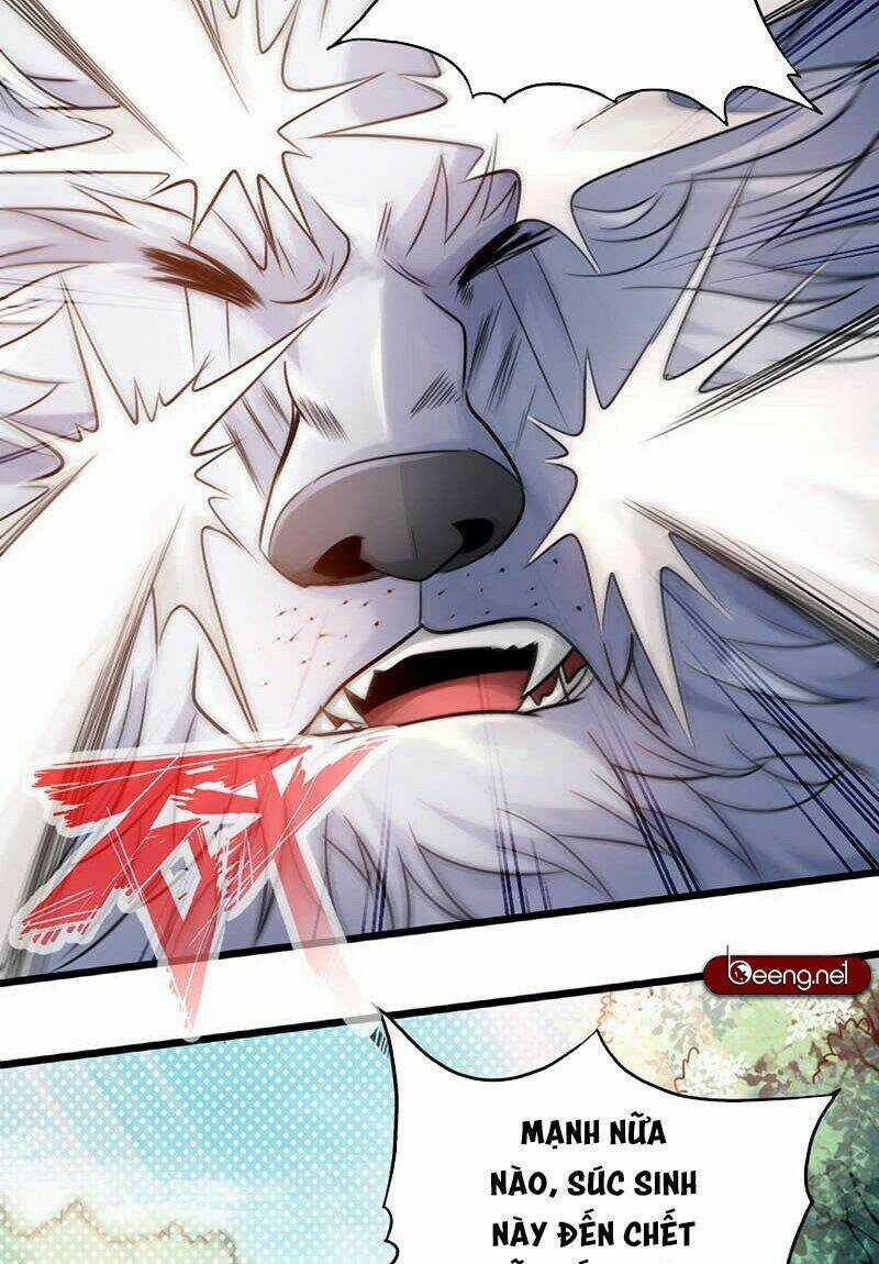 Thái Cổ Cuồng Ma Chapter 44 trang 15