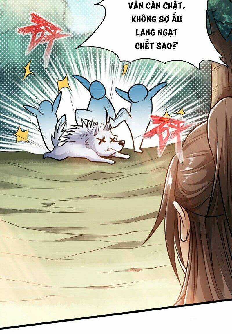 Thái Cổ Cuồng Ma Chapter 44 trang 16